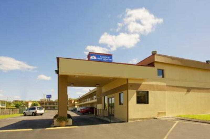 Americas Best Value Inn-Nashville/Airport South Экстерьер фото