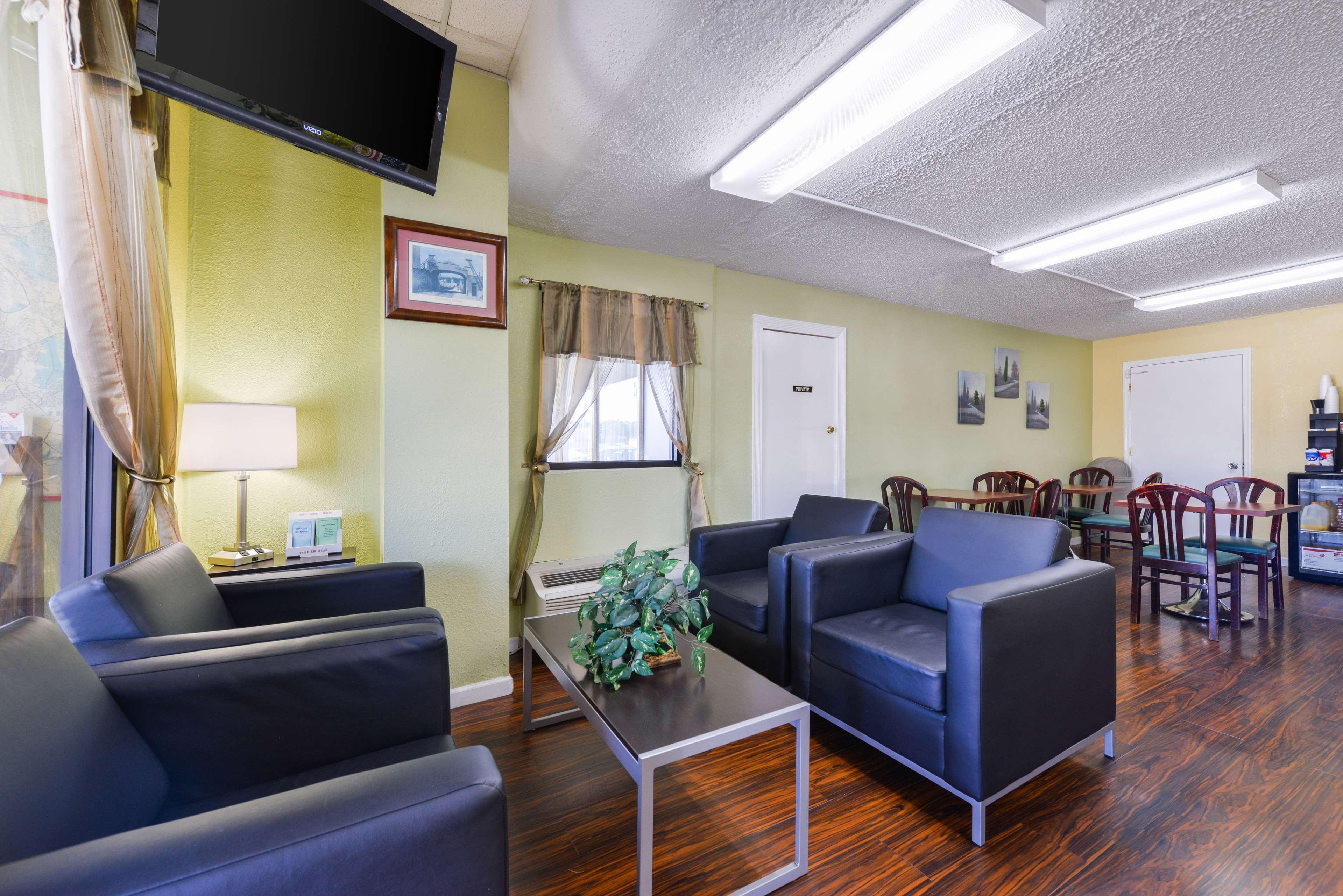 Americas Best Value Inn-Nashville/Airport South Экстерьер фото