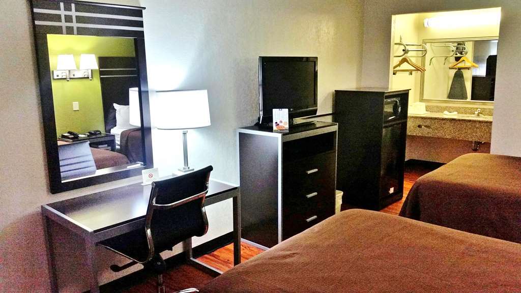 Americas Best Value Inn-Nashville/Airport South Номер фото