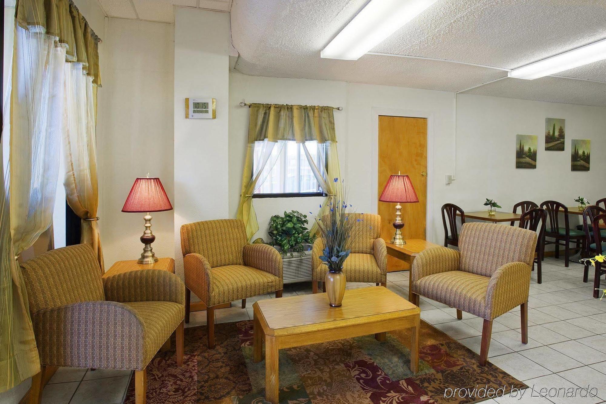 Americas Best Value Inn-Nashville/Airport South Ресторан фото